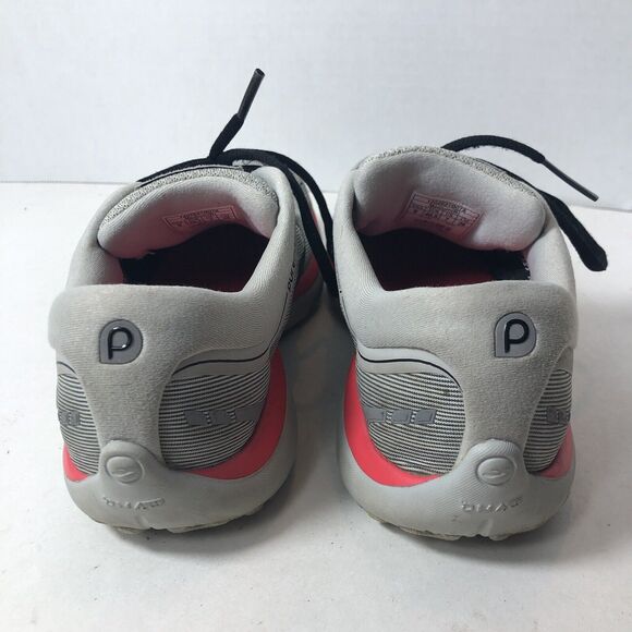 Brooks Sneakers Womens Size 9 B Pureflow 7 1202621B078 Gray Running Comfort G3 - Picture 8 of 11